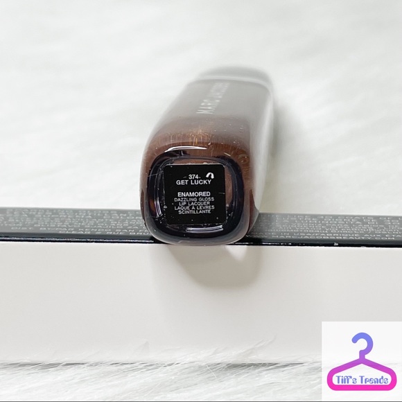 ENAMORED DAZZLING GLOSS LIP LACQUER GET LUCKY - Picture 9 of 14